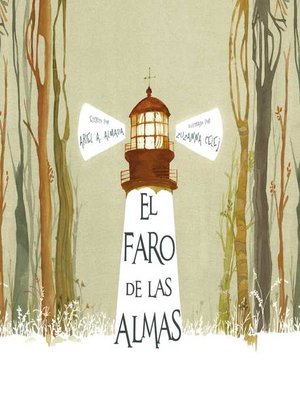 cover image of El faro de las almas (The Lighthouse of Souls)